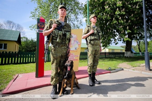 Пограничная Афиша и особенности службы на заставе в Беловежской пуще