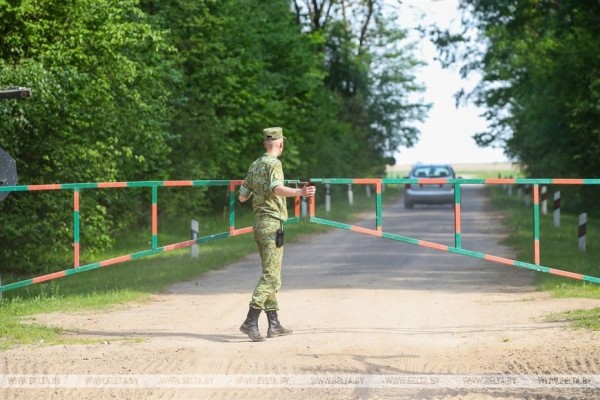 Пограничная Афиша и особенности службы на заставе в Беловежской пуще