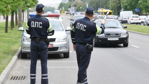 С четверга за невыполнение этого пункта ПДД водителей могут оштрафовать