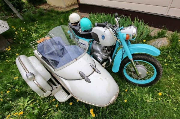 Тот самый ИЖ из коробки! Как внуки за бесценок распродали дедушкино наследство Тот самый ИЖ из коробки! Как внуки за бесценок распродали дедушкино наследство