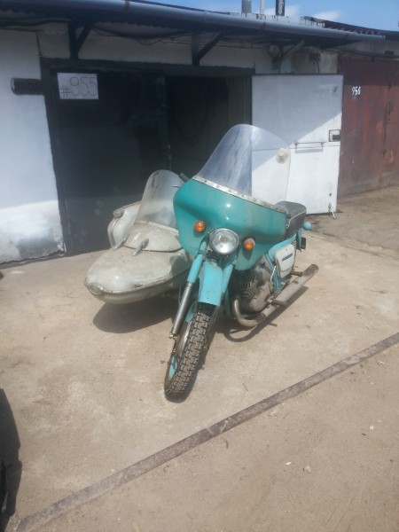 Тот самый ИЖ из коробки! Как внуки за бесценок распродали дедушкино наследство Тот самый ИЖ из коробки! Как внуки за бесценок распродали дедушкино наследство