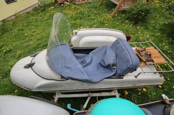 Тот самый ИЖ из коробки! Как внуки за бесценок распродали дедушкино наследство Тот самый ИЖ из коробки! Как внуки за бесценок распродали дедушкино наследство