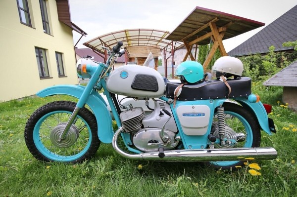 Тот самый ИЖ из коробки! Как внуки за бесценок распродали дедушкино наследство Тот самый ИЖ из коробки! Как внуки за бесценок распродали дедушкино наследство