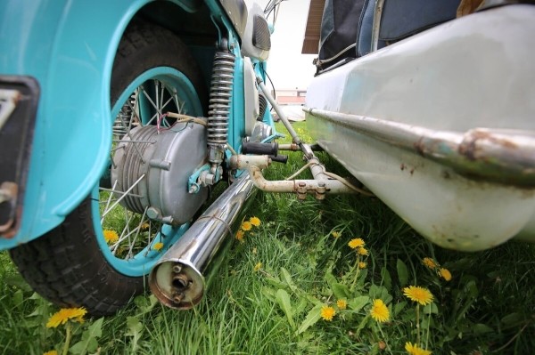 Тот самый ИЖ из коробки! Как внуки за бесценок распродали дедушкино наследство Тот самый ИЖ из коробки! Как внуки за бесценок распродали дедушкино наследство