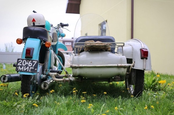 Тот самый ИЖ из коробки! Как внуки за бесценок распродали дедушкино наследство Тот самый ИЖ из коробки! Как внуки за бесценок распродали дедушкино наследство