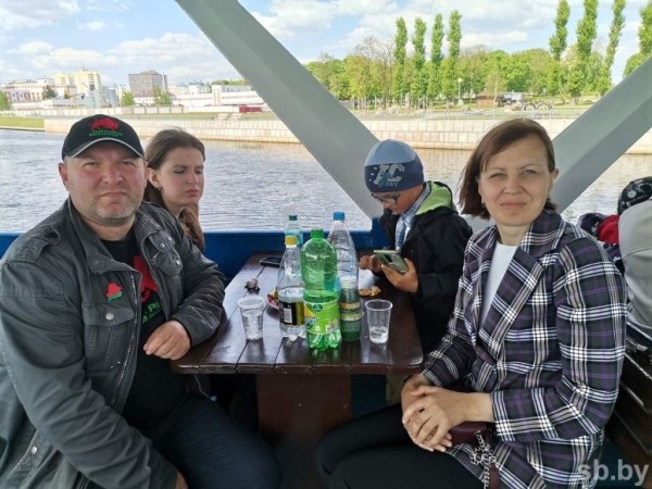 Тренинги, концерт, награждение победителей - в Брестском районе отпраздновали Международный день семьи