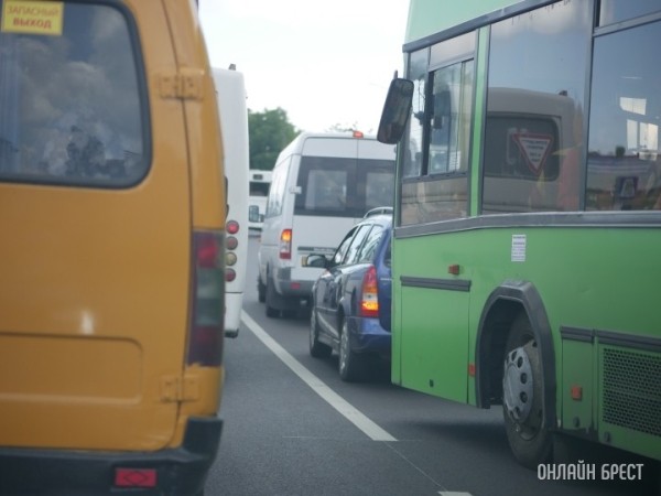 В Бресте 28 мая ограничат движение транспорта в центре. Как будет ходить общественный транспорт В Бресте 28 мая ограничат движение транспорта в центре. Как будет ходить общественный транспорт