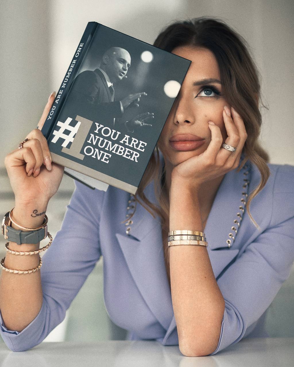 Российская Bitmama Валерия Федякина дала рецензию на мировые издания книги о криптовалютах