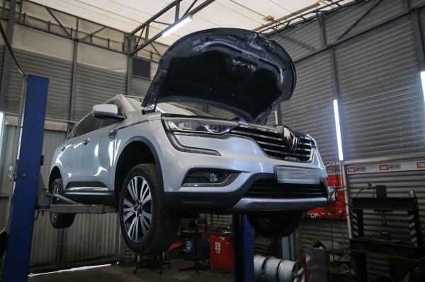 Белорус пересел с новой «Весты» на подержанный Renault Koleos из Европы. Как ощущения?