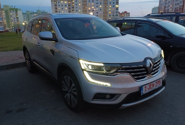 Белорус пересел с новой «Весты» на подержанный Renault Koleos из Европы. Как ощущения?