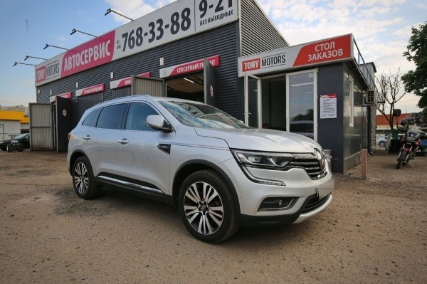 Белорус пересел с новой «Весты» на подержанный Renault Koleos из Европы. Как ощущения?