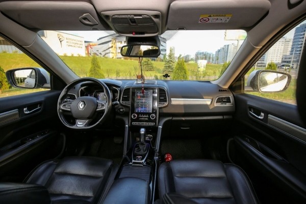 Белорус пересел с новой «Весты» на подержанный Renault Koleos из Европы. Как ощущения?