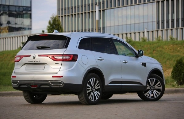 Белорус пересел с новой «Весты» на подержанный Renault Koleos из Европы. Как ощущения?