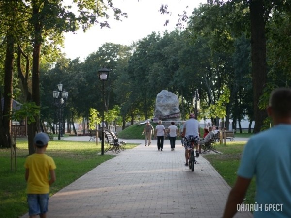 Месячник по благоустройству стартует в Бресте Месячник по благоустройству стартует в Бресте