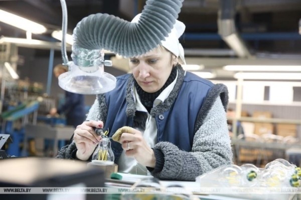 Нужна работа? Электронную ярмарку вакансий для Брестского электролампового завода проведут 28 июня Нужна работа? Электронную ярмарку вакансий для Брестского электролампового завода проведут 28 июня