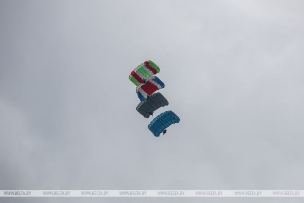 От винта! Под Брестом открыли новый аэродром ДОСААФ