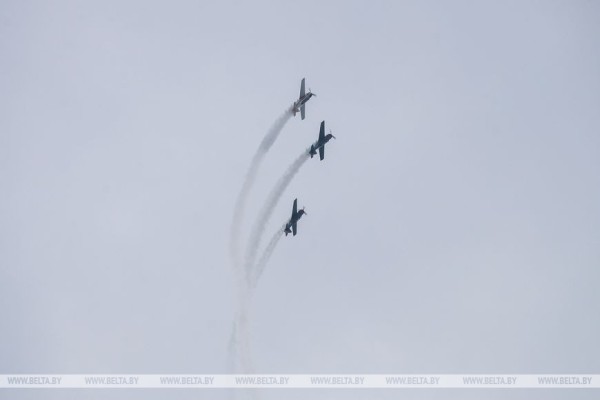 От винта! Под Брестом открыли новый аэродром ДОСААФ