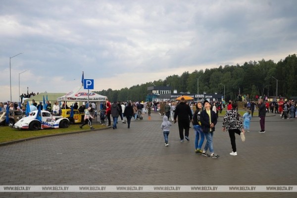 От винта! Под Брестом открыли новый аэродром ДОСААФ