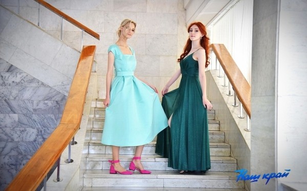 Почти как в Голливуде: хит-парад нарядов барановичских выпускниц