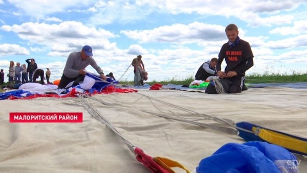 Под Брестом пройдёт масштабный авиапраздник Под Брестом пройдёт масштабный авиапраздник