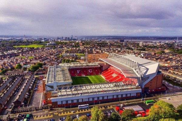 Самые выдающиеся спортивные арены Европы