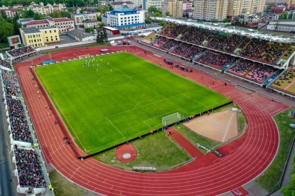 Состоялась жеребьевка 1/16 финала Кубка Беларуси. С кем сыграет «Динамо-Брест»