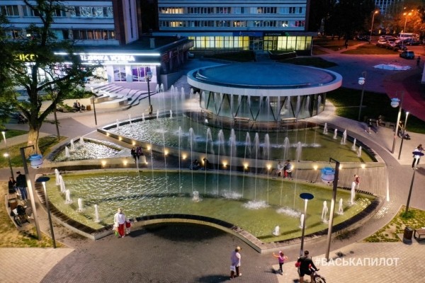 Температура воздуха в Беларуси каждое десятилетие с 1976 года повышается на 0,6 градуса