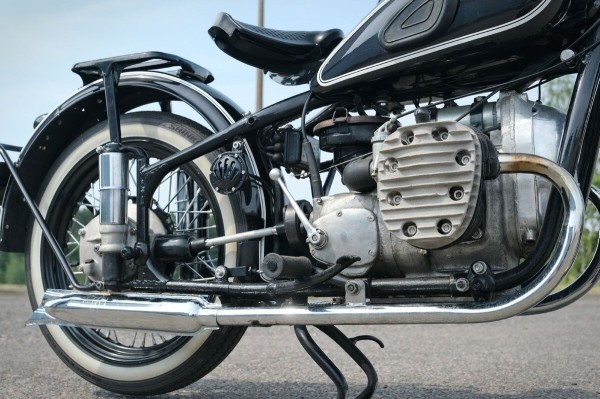 «Урал М-72», на который потратили $4 700. Белорус вдохнул жизнь в 68-летний советский байк