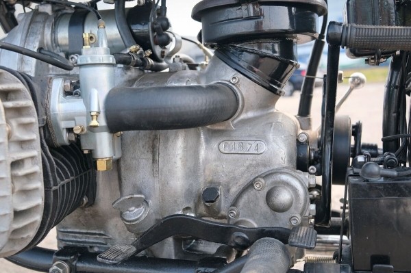 «Урал М-72», на который потратили $4 700. Белорус вдохнул жизнь в 68-летний советский байк