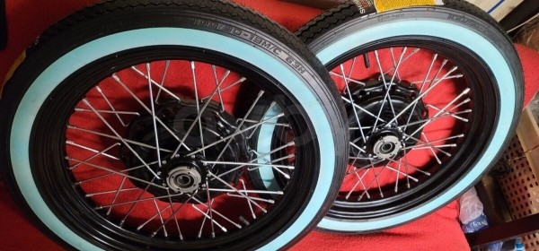 «Урал М-72», на который потратили $4 700. Белорус вдохнул жизнь в 68-летний советский байк