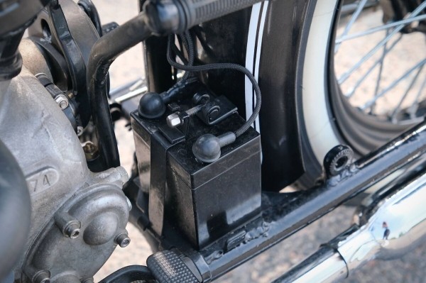 «Урал М-72», на который потратили $4 700. Белорус вдохнул жизнь в 68-летний советский байк