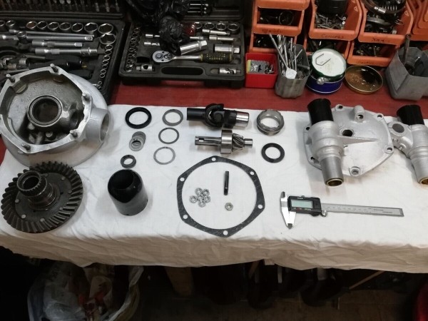 «Урал М-72», на который потратили $4 700. Белорус вдохнул жизнь в 68-летний советский байк