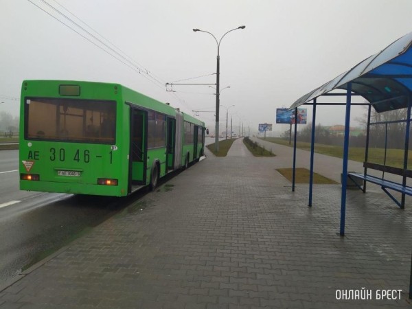 В Бресте изменяется расписание автобуса № 12. Маршрут № 33 приостанавливается В Бресте изменяется расписание автобуса № 12. Маршрут № 33 приостанавливается