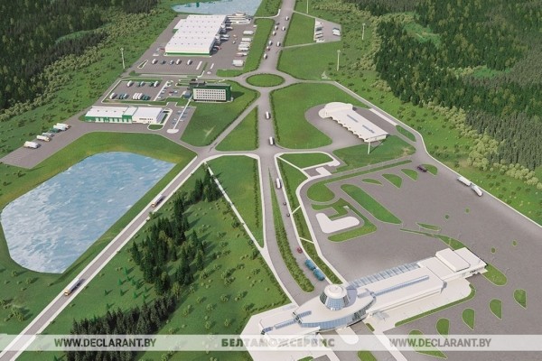 В Козловичах построят зону ожидания с электронной очередью В Козловичах построят зону ожидания с электронной очередью