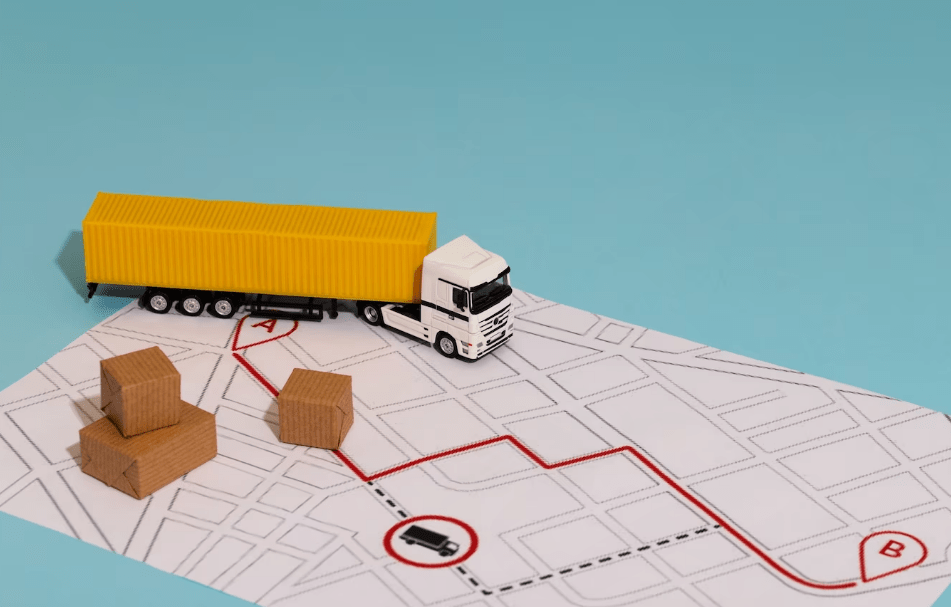 Как автоматически рассчитать расходы на грузоперевозку по заданному маршруту