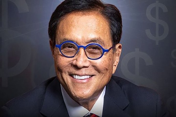 Автор бестселлера «Богатый папа, бедный папа» дал прогноз по доллару Автор бестселлера «Богатый папа, бедный папа» дал прогноз по доллару