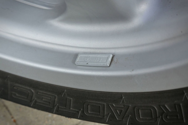 Белорус купил в США 27-летний мотоцикл BMW K1100 RS