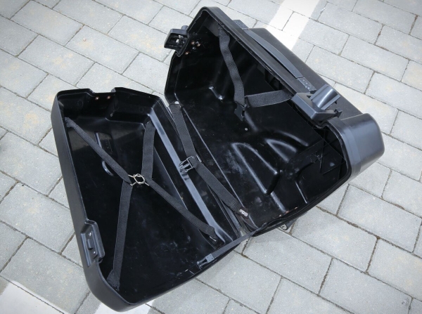 Белорус купил в США 27-летний мотоцикл BMW K1100 RS