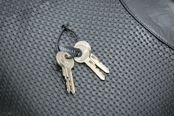 Белорус купил в США 27-летний мотоцикл BMW K1100 RS