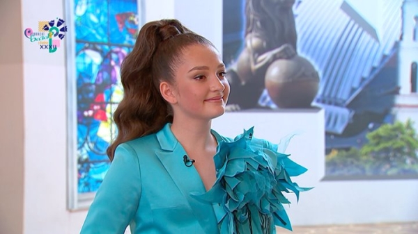 Брест во весь голос заявил о себе на «Славянском базаре». 14-летняя брестчанка София Рустамова заняла второе место в детском музыкальном конкурсе Брест во весь голос заявил о себе на «Славянском базаре». 14-летняя брестчанка София Рустамова заняла второе место в детском музыкальном конкурсе