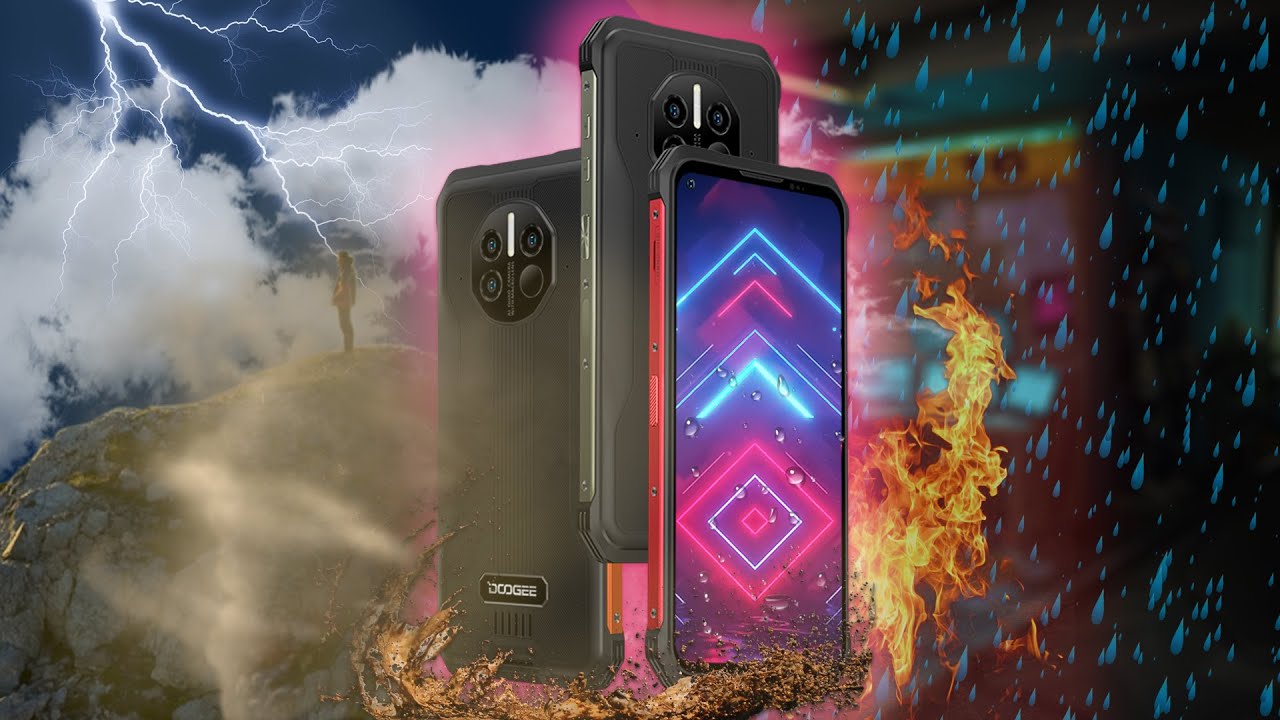 Преимущества смартфонов Doogee