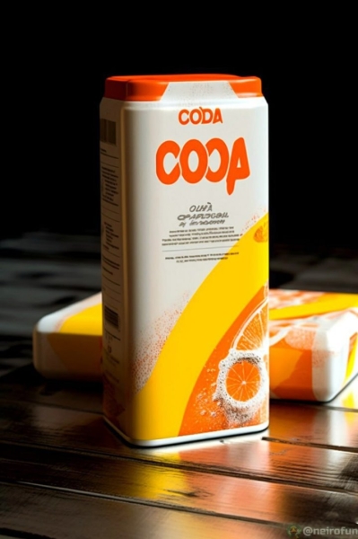 Нейросеть посягнула на святое – придумала новый дизайн упаковки соды Нейросеть посягнула на святое – придумала новый дизайн упаковки соды