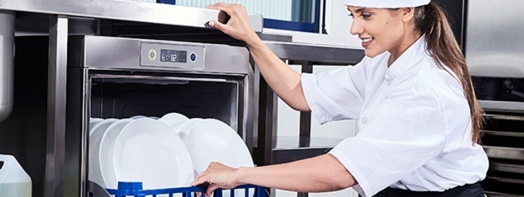 Посудомоечная машина для гастрономии — как ее выбрать?