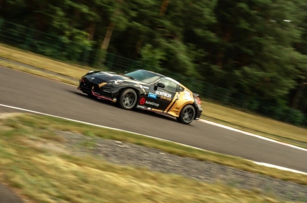 За гранью скорости! Третий этап чемпионата Республики Беларусь по time-attack прошёл в Бресте