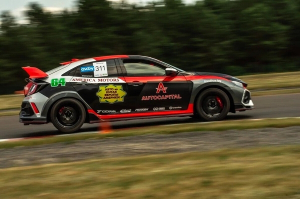 За гранью скорости! Третий этап чемпионата Республики Беларусь по time-attack прошёл в Бресте