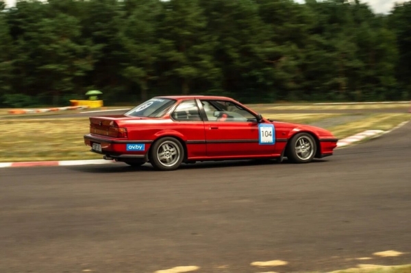 За гранью скорости! Третий этап чемпионата Республики Беларусь по time-attack прошёл в Бресте