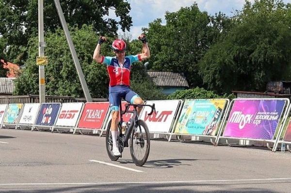 Житель Брестской области стал чемпионом Беларуси по велосипедному спорту Житель Брестской области стал чемпионом Беларуси по велосипедному спорту