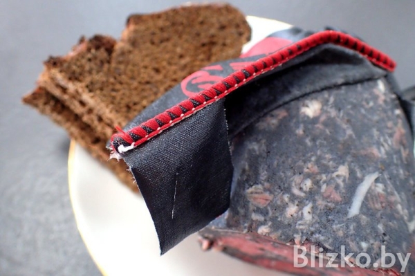 Купили и продегустировали черную колбасу