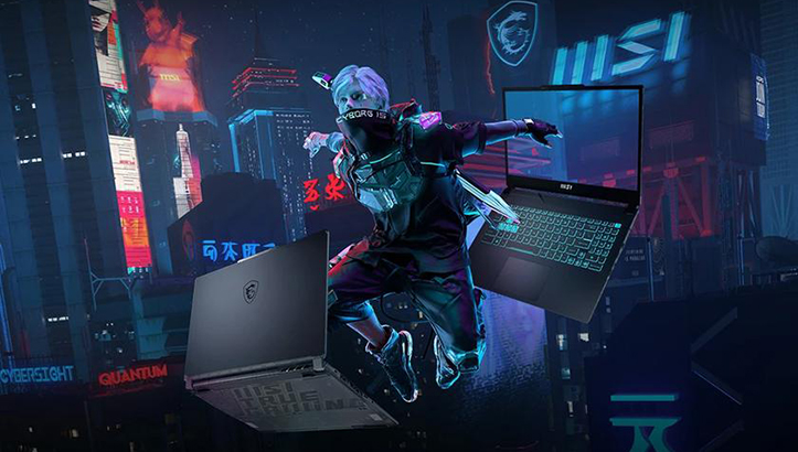 MSI Cyborg 15 A12VE-017XPL: новый взгляд на игровые ноутбуки