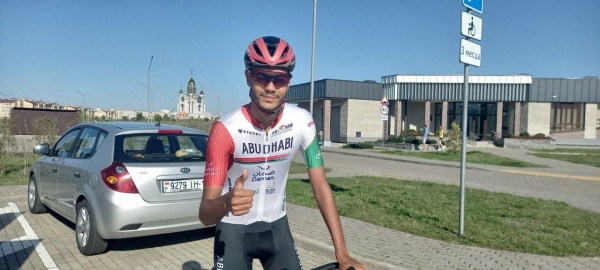 Первый этап мужской шоссейной велогонки «Тур Беларуси» стартовал в Бресте Первый этап мужской шоссейной велогонки «Тур Беларуси» стартовал в Бресте